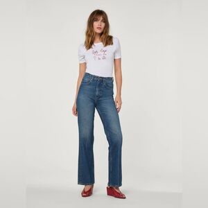 Rouje Paris: Flare Jeans